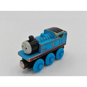 Thomas & Friends Wooden Railway‎ Thomas the Tank Engine Blue No 1 Learning Curve